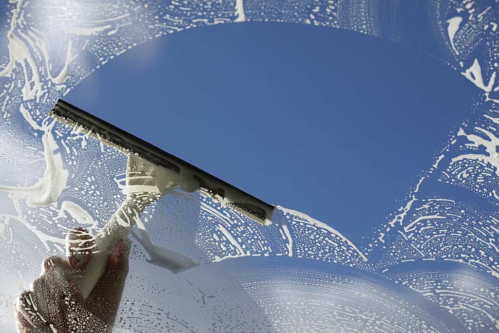 Window washing companies